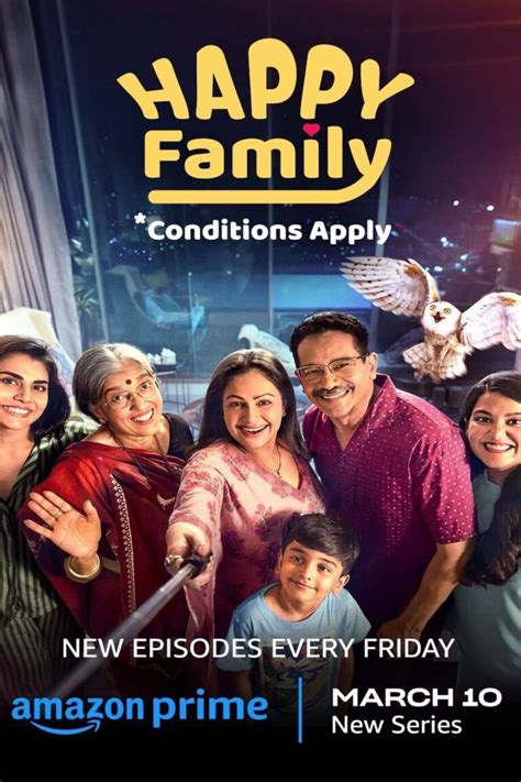 happy family, conditions apply s01e07 1080p|Prime Video: Happy Family, Conditions Apply .